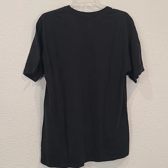 Obey black tshirt worldwide propaganda large - Picture 9 of 9